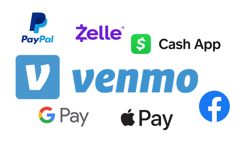 payments we accept